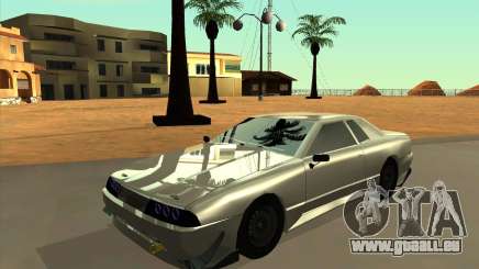 Elegy Roportuance pour GTA San Andreas