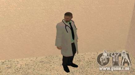 Medic Pack für GTA San Andreas