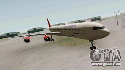 Airbus A-340-600 Virgin pour GTA San Andreas