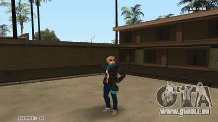 Skins Rifa zu bauen für GTA San Andreas