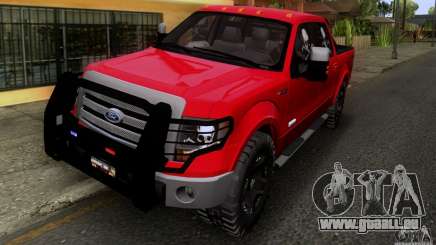 Ford F-150 4x4 pour GTA San Andreas