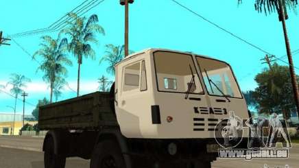Camion à benne basculante KAZ 4540 pour GTA San Andreas