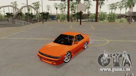 Nissan Silvia S13 für GTA San Andreas