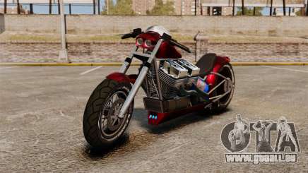 Dragbike Street Racer für GTA 4