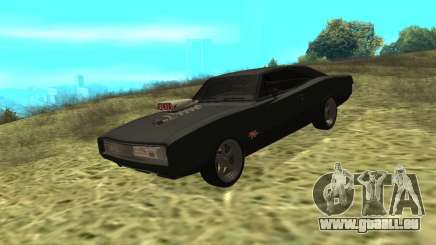 Dodge Charger R/T 1970 pour GTA San Andreas