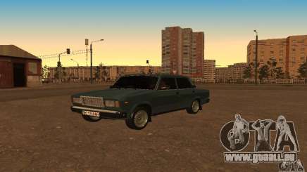 VAZ 2107 pour GTA San Andreas