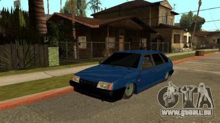 VAZ 2109 pour GTA San Andreas