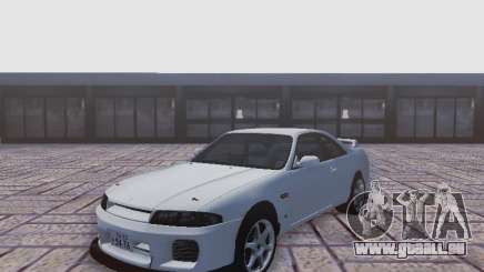 Nissan Skyline ECR33 pour GTA San Andreas