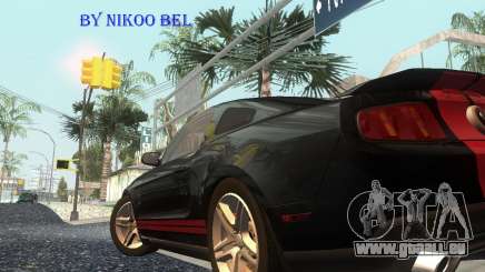 Star ENBSeries by Nikoo Bel für GTA San Andreas