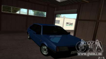 VAZ 2109 pour GTA San Andreas