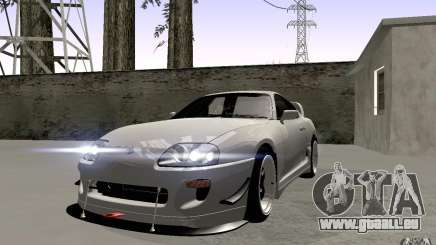 Toyota Supra D1 1998 pour GTA San Andreas