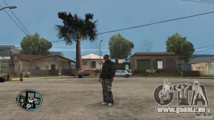 GTAIV HUD für ein Wide screen (16: 9) v2 für GTA San Andreas