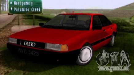 Audi 80 B3 pour GTA San Andreas