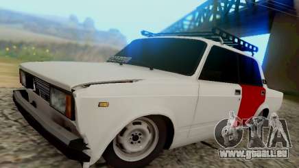 VAZ 2107 für GTA San Andreas