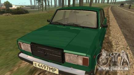 VAZ 2107 1988 pour GTA San Andreas