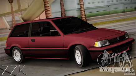 Honda Civic Si Coupe für GTA San Andreas