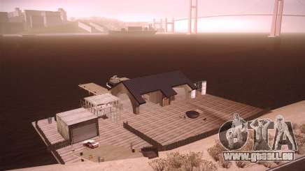 Beach House für GTA San Andreas