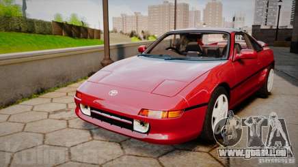 Toyota MR2 GT [EPM] für GTA 4