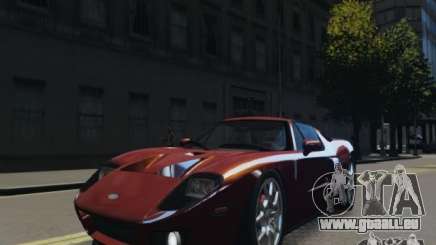 Ford GT pour GTA 4