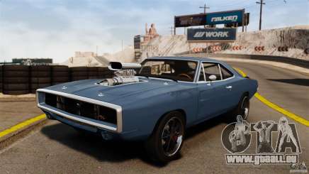 Dodge Charger RT 1970 pour GTA 4
