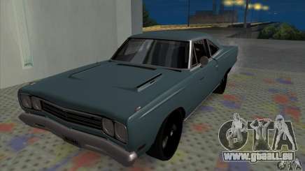 Plymouth Roadrunner pour GTA San Andreas