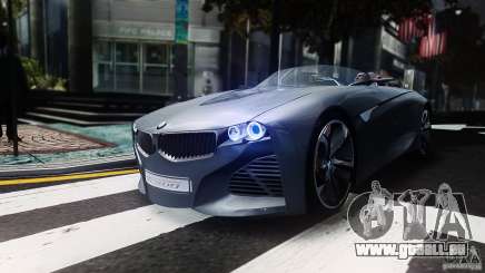 BMW Vision ConnectedDrive Concept 2011 für GTA 4