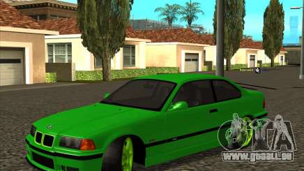 BMW M3 E36 pour GTA San Andreas