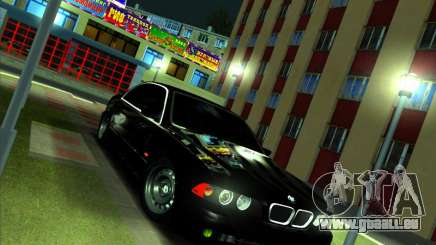 BMW M5 pour GTA San Andreas