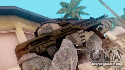Tavor Ctar-21 de : warface pour GTA San Andreas