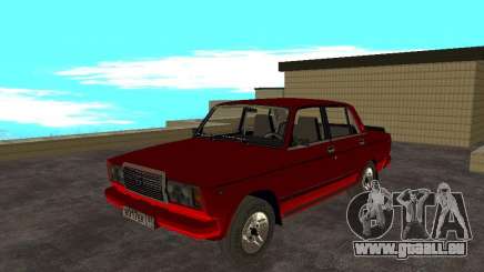 VAZ 2107 für GTA San Andreas