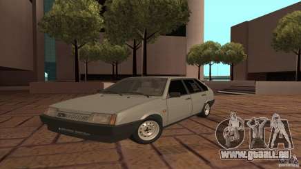 VAZ 2109 Drain für GTA San Andreas