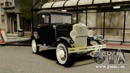 Ford Model T 1926 für GTA 4