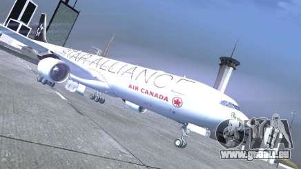 Airbus A330-300 Air Canada pour GTA San Andreas