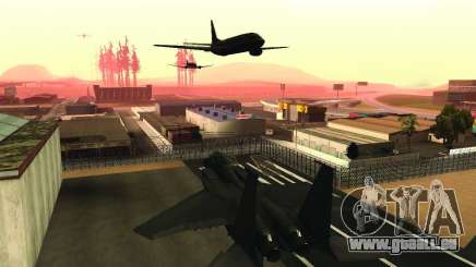 Air Traffic Pro v 5.2 pour GTA San Andreas
