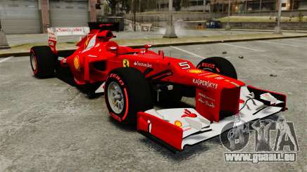 Ferrari F2012 für GTA 4