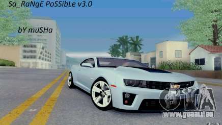 Sa_RaNgE mögliche v3. 0 für GTA San Andreas