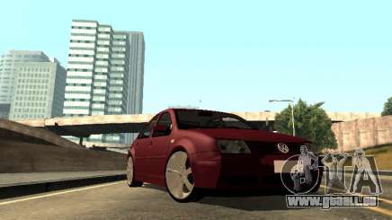 Volkswagen Bora DUB pour GTA San Andreas