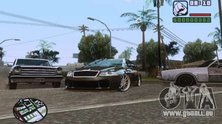 ENBSeries By VadimSpiridonov v.0.2 pour GTA San Andreas