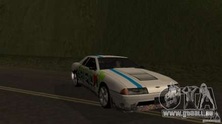 Elegy pour GTA San Andreas