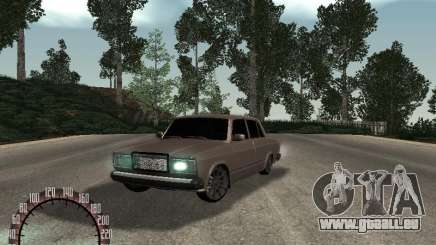 VAZ 2107 pour GTA San Andreas