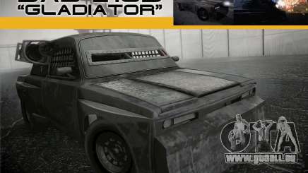 VAZ 2105 Gladiator für GTA San Andreas