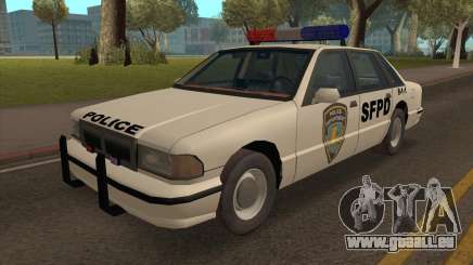 Updated SFPD pour GTA San Andreas