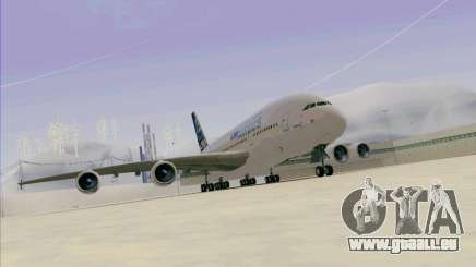 Airbus A380-800 pour GTA San Andreas