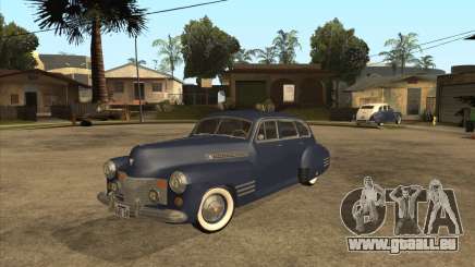 Cadillac 61 1941 pour GTA San Andreas