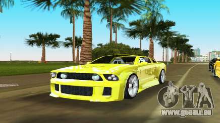 Ford Mustang 2005 GT für GTA Vice City