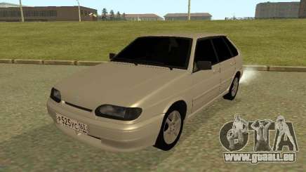 ВАЗ 2114 pour GTA San Andreas