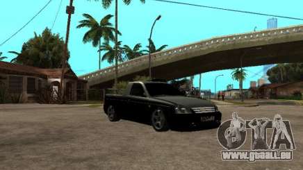 Lada Priora Pickup für GTA San Andreas