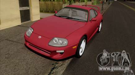 Toyota Supra RZ 98 Twin Turbo pour GTA San Andreas