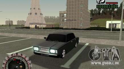 VAZ 2107 für GTA San Andreas