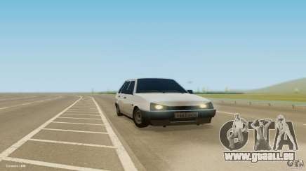 Vaz 2109 pour GTA San Andreas